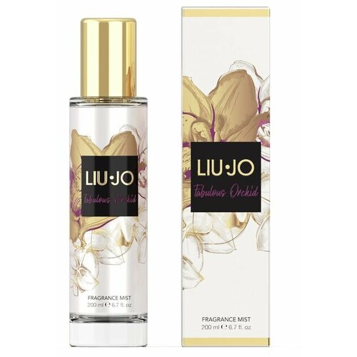 Liu Jo Fabulous Orchid fragrance mist 200ml Slike