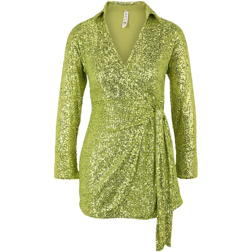 River Island Petite Obleka limeta Slike