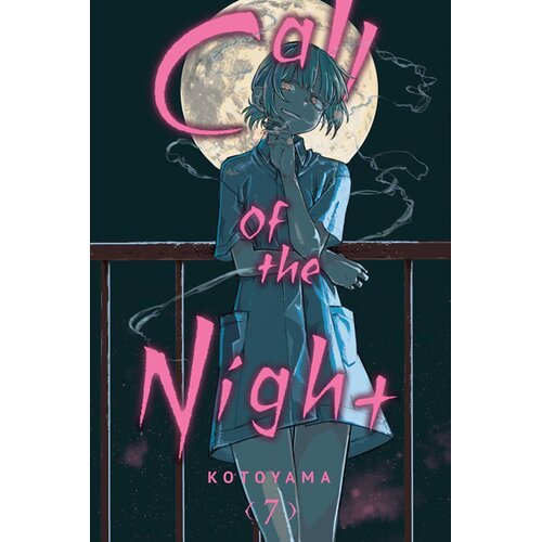 Harper Collins Publishers Ltd Kotoyama - Call of the Night, Vol. 7 Cene