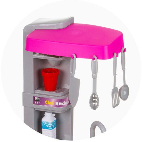 Chipolino set kuhinja sa svjetlom i zvukom - 72,50 cm Slike