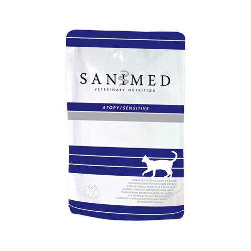 Sanimed za mačke skin/sensitive 12x100g Cene