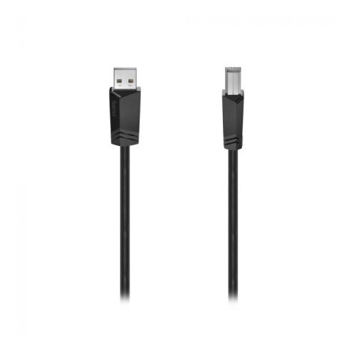 Hama usb-a na usb-b kabl, 480 mbps, 3m za štampac ( 200603 ) Slike