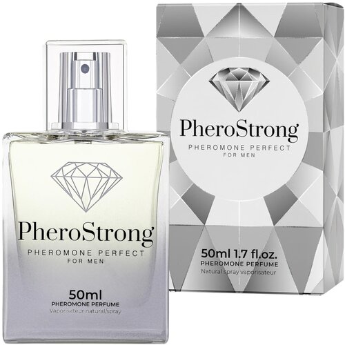 PheroStrong Pheromone Perfect for Men 50ml Cene