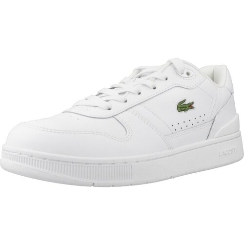 Lacoste WOMENS T-CLIP SET SNEAKE Bijela Cijene