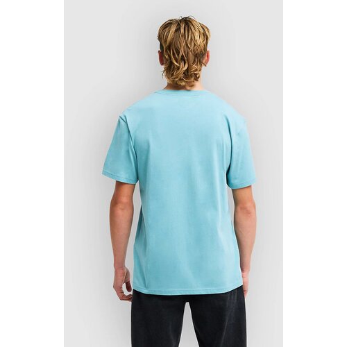 Billabong Word Mark T-Shirt blue haze Slike