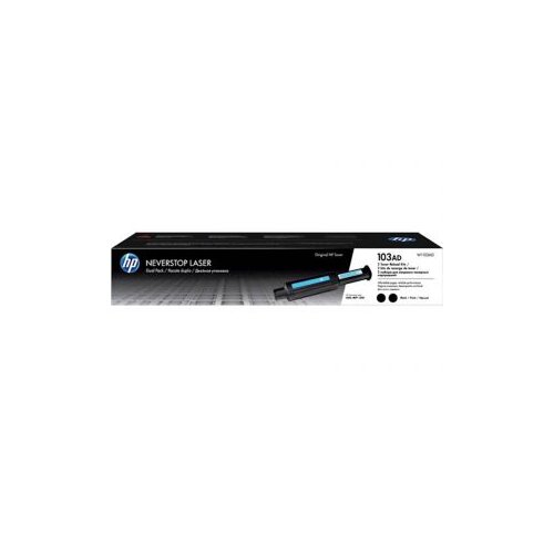  Toner HP 103A Black Neverstop reload kit 2pack, 5k Cijene