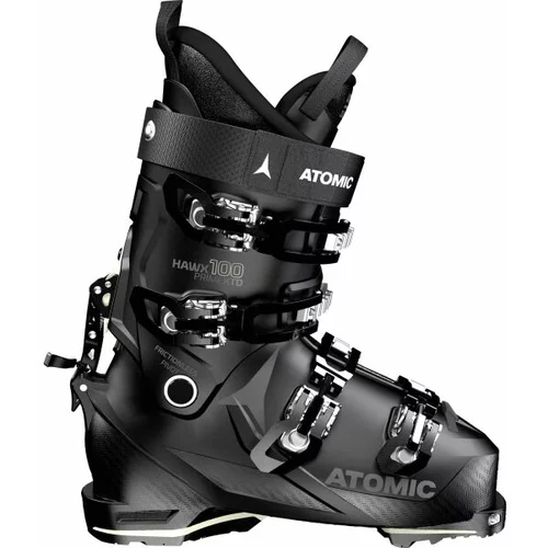 Atomic HAWX PRIME XTD 100 HT Pancerice za alpsko skijanje, crna, veličina