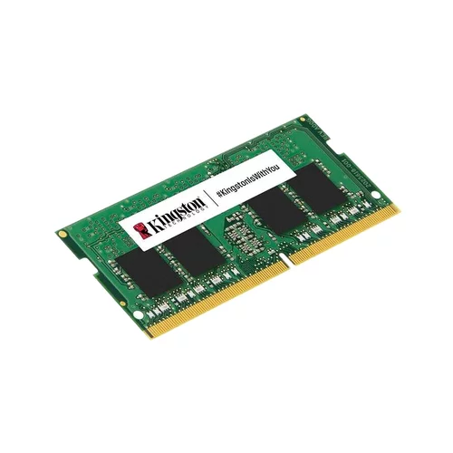 Kingston RAM za računalnike SODIMM 32GB 3200MHz DDR4 (KVR32S22D8/32)