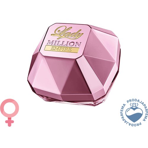 Paco Rabanne Lady Million Empire - 80ml Cijene