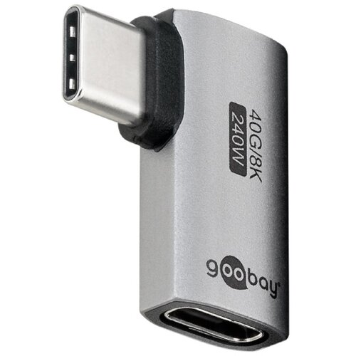 Ugaoni USB-C adapter Cene