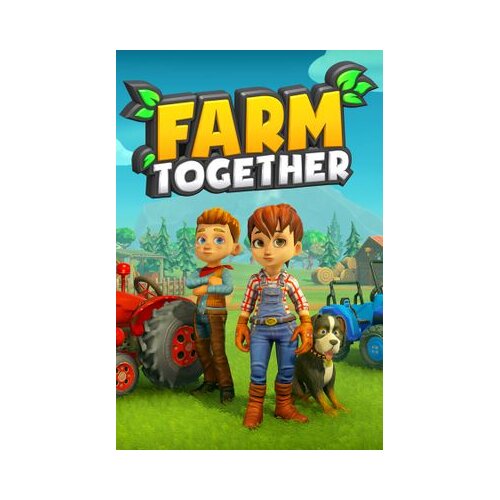 Steam farm together - celery pack (dlc) key (pc) europe Cene