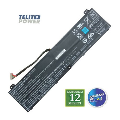 Acer baterija za laptop predator triton 500 PT515 / AP18JHQ 15.2V 84.36Wh ( 2616 ) Slike