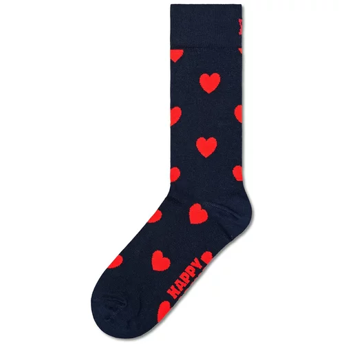 Happy Socks Čarape mornarsko plava / crvena