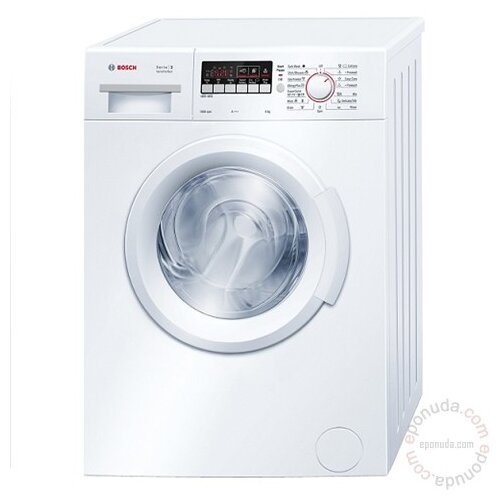 Bosch WAB20262BY ma&amp;scaron;ina za ve&amp;scaron; Slike