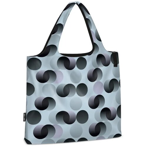 Ars Una Bubbles Light nakupovalna torba 22L Cene