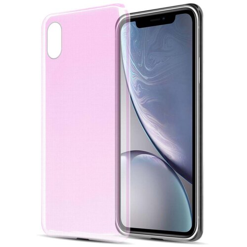 Cadorabo Case, združljiv z Apple v prozorno roza barvi - za&scaron;čitni pokrov iz fleksibilnega silikona TPU, (20589023) Cene