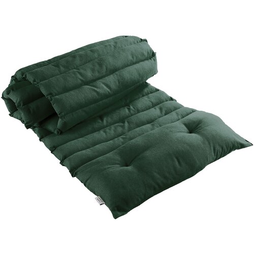 Douceur d intérieur Blazine BAIN DE SOLEIL 60 x 180 CM COTON UNI PACIFIQUE KAKI Kaki Cene