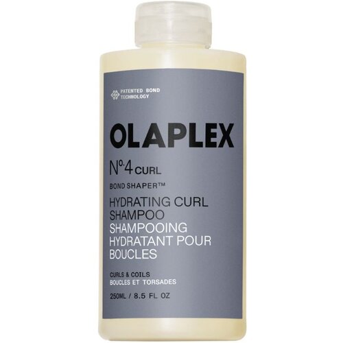 Olaplex No. 4 Curl Bond Shaper Hydrating Shampoo 250ml Slike