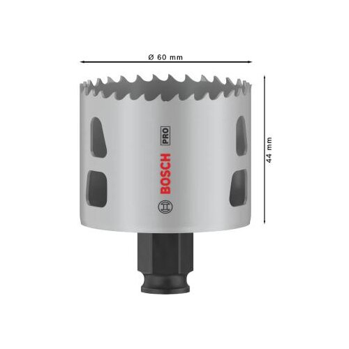 Bosch pro multi material pc plus testera za otvore 60 mm 2608594394 Cene