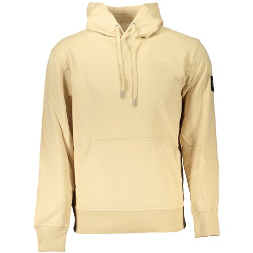 Calvin Klein MEN&#39;S BEIGE ZIPLESS SWEATSHIRT Cijene