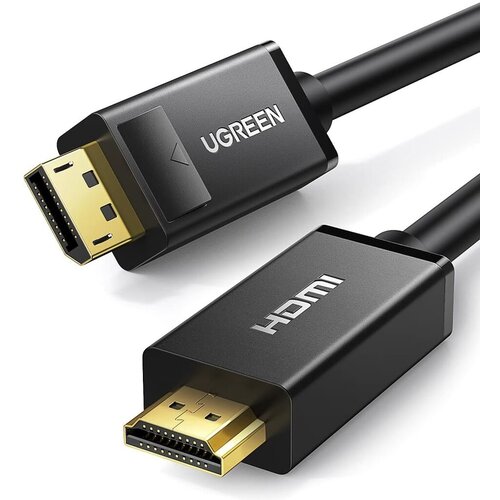 Ugreen DP101 Displayport Kabl na HDMI, 4K, 30Hz, 1.5m Cene