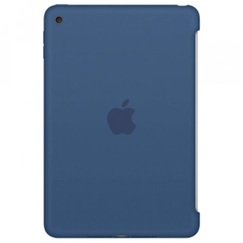 Apple iPad mini 4 Silicone Case - Ocean Blue MN2N2ZM/A Slike