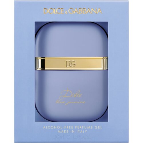 Dolce &amp;amp; Gabbana Dolce Blue Jasmine parfumiran gel za ženske 30 ml Slike