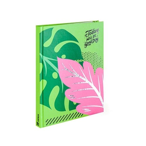  Ženski planer roze-zeleni Slike