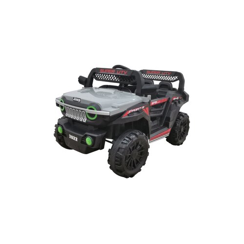  Džip Monster mini 12v 2 Sivi Cene