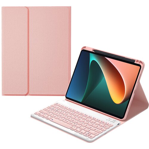 Ykcloud Flip cover in Bluetooth Tipkovnica RY-V711R za Honor Tablet V7 Pro 11&amp;quot;, (20651962) Slike