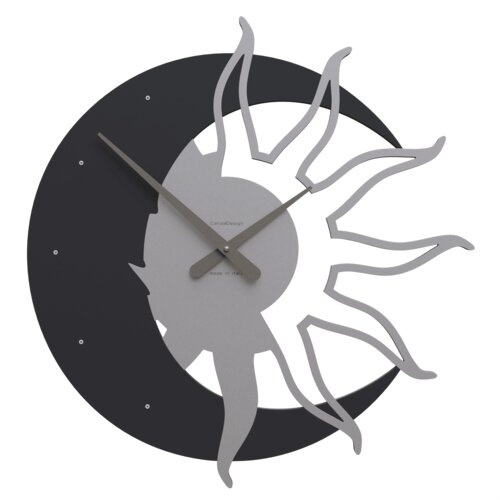 Callea Design Zidni sat Sun and Moon 2 boje Slike