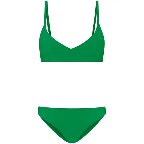 Shiwi Bikini 'Lou - Scoop' zelena