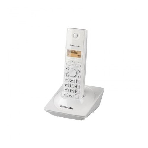 Panasonic telefon KX-TG1611FXW White Slike