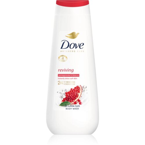Dove Advanced Care Reviving gel za tu&amp;scaron;iranje 400 ml Slike