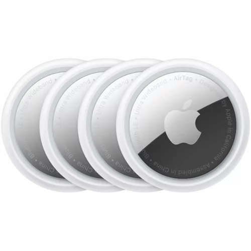 Apple AirTag (4 Pack), Model A2187
