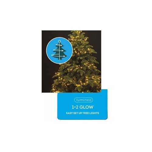  Novogodi&scaron;nje LED 1-2 glow basic za jelke150cm 5 nivoa sijalica 126L 0.36kgs 495465 Cene