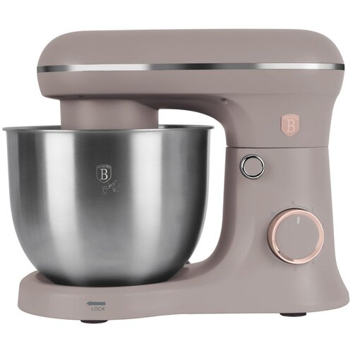 Berlinger Haus Mikser sa posudom Taupe Collection BH-9769N, Smeđi Slike