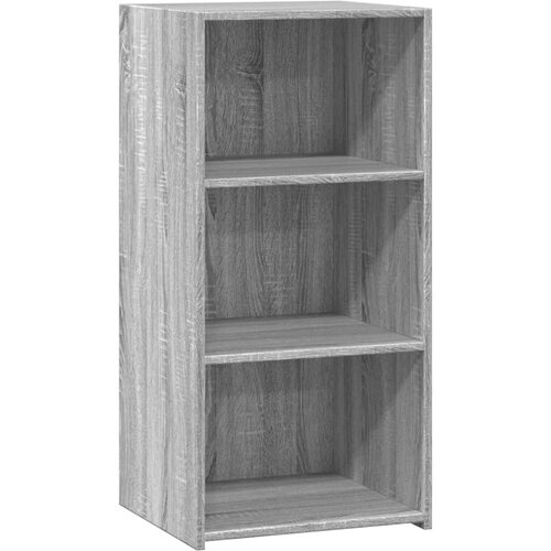 Maison Chic Komoda - Predalnik siva sonoma 45x41x93 cm inženirski les, (21717893) Slike