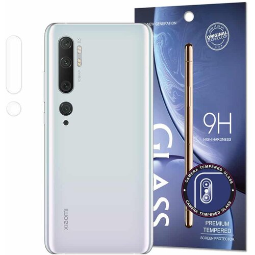  Kaljeno staklo za kameru 9H stakleni &scaron;titnik za Xiaomi Mi Note 10 / Mi Note 10 Pro Cijene