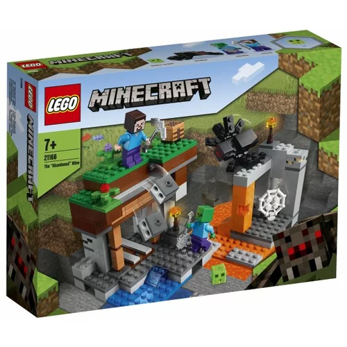 Lego Zapuščeni rudnik -21166, (20827868)