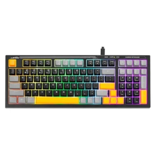 Marvo Gaming tastatura Soldat S50A K638 Cene