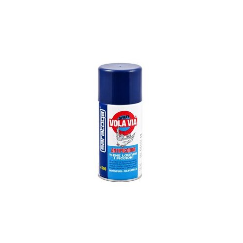 Saratoga sprej protiv golubova Vola Via 300 ml Slike