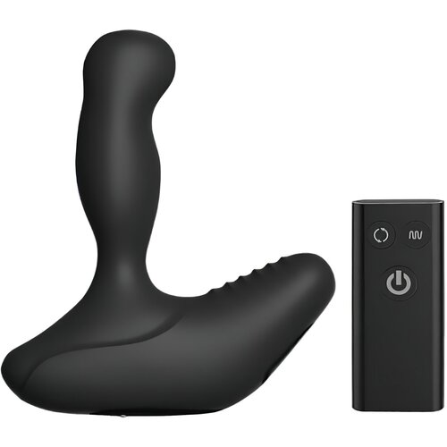 Nexus Revo Stealth - rotirajući vibrator za prostatu na daljinsko upravljanje Slike