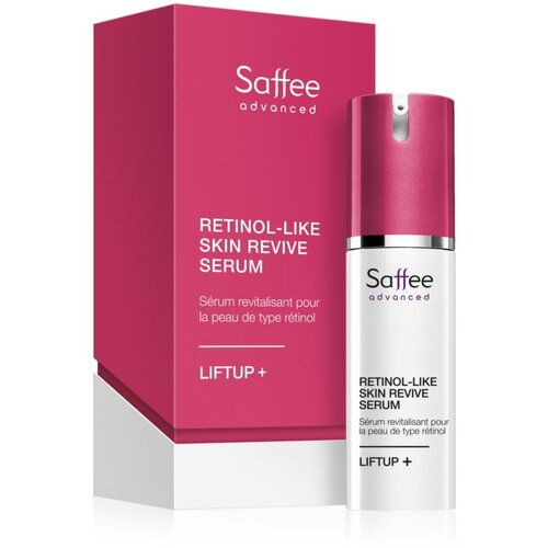 Saffee Advanced LIFTUP+ Retinol-like Skin Revive Serum serum proti gubam 30 ml Cene