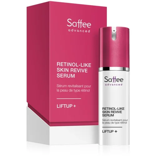 Saffee Advanced LIFTUP+ Retinol-like Skin Revive Serum serum protiv bora 30 ml