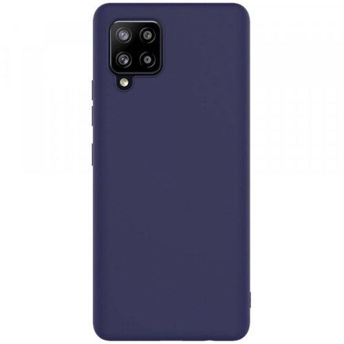  ovitek za Samsung Galaxy A42 5G A426 - mat moder Slike