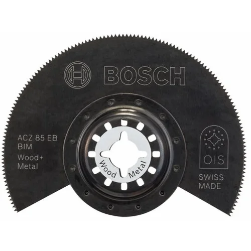 Bosch DIY PMF Segmentni list ACZ 85 EB