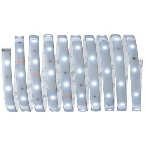 PAULMANN MaxLED 250 LED trak Basisset Protecting Cover (Dolžina: 3 m, Barva svetlobe: Dnevno bela, 12 W, 900 lm, IP44) Cene