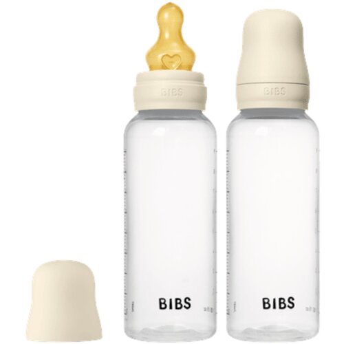 Bibs® 2 dijelni set bočica latex ivory Cijene