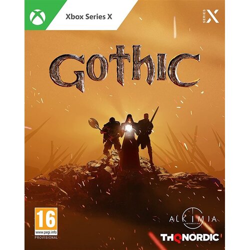 Thq Nordic Gothic Remake (Xbox Series X & Xbox One) Cene